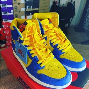 Jordan 1 “Laneys” Size 8W